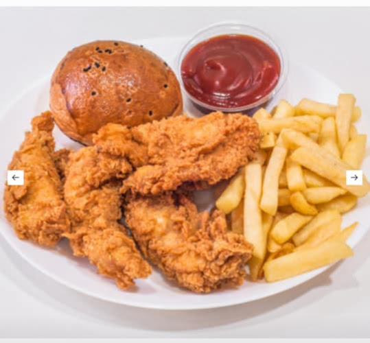 Chicken House - Horeca