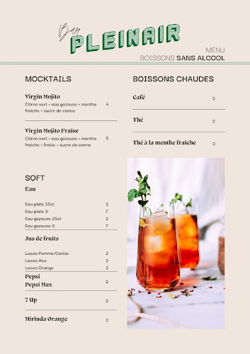 Opinii despre Bar Pleinair în Frasnes-lez-Anvaing - Horeca