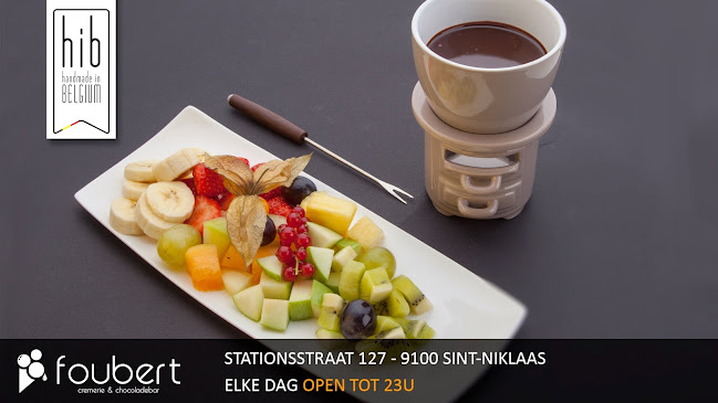 Opinii despre Foubert - ice cream & pancakes în Sint-Niklaas - Horeca