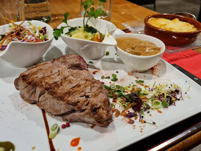 Bon Boeuftin Bomalois scris - Horeca