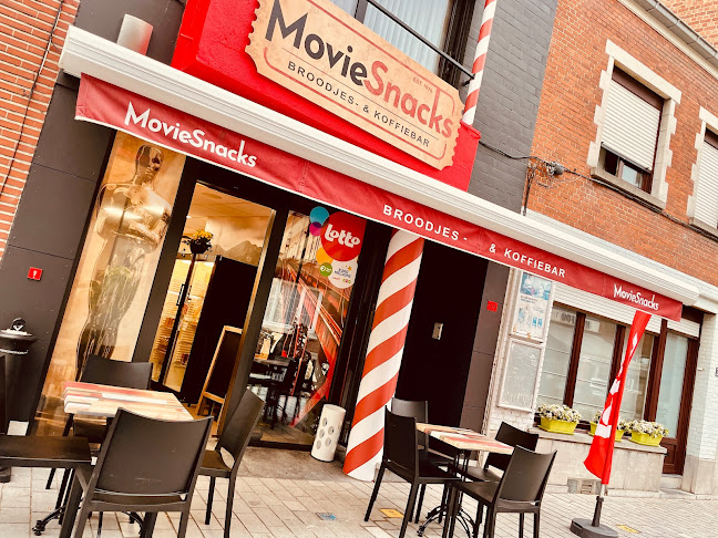 MovieSnacks Open Times