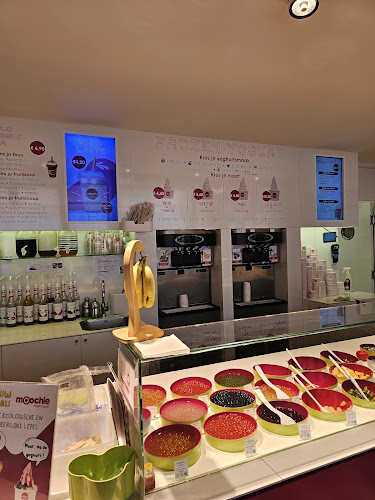 Opinii despre Moochie Fabulous Frozen Yogurt Gent în Gent - Horeca