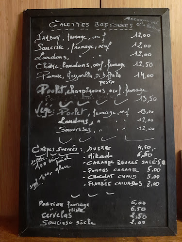 Opinii despre Chez Marie-Lise în Jette - Horeca