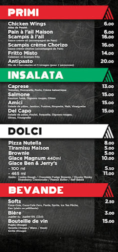 Ristorante Amici - Horeca