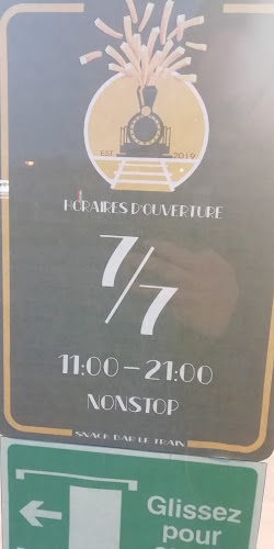 Snack Le Train - Horeca