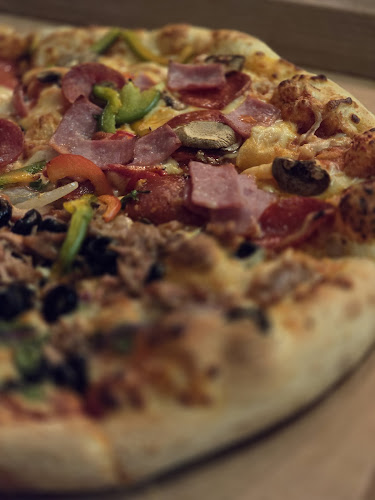 Opinii despre Domino's Pizza Brussel Centrum în Brussel - Horeca