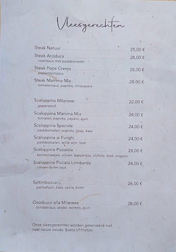 Opinii despre Fratelli D'Italia Gent în Gent - Horeca