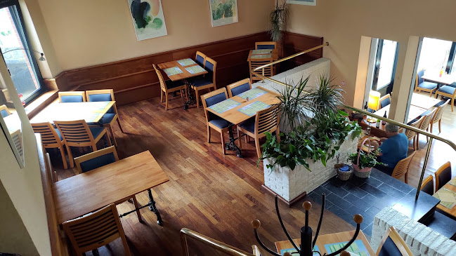 Brasserie Jeanne, Restaurant