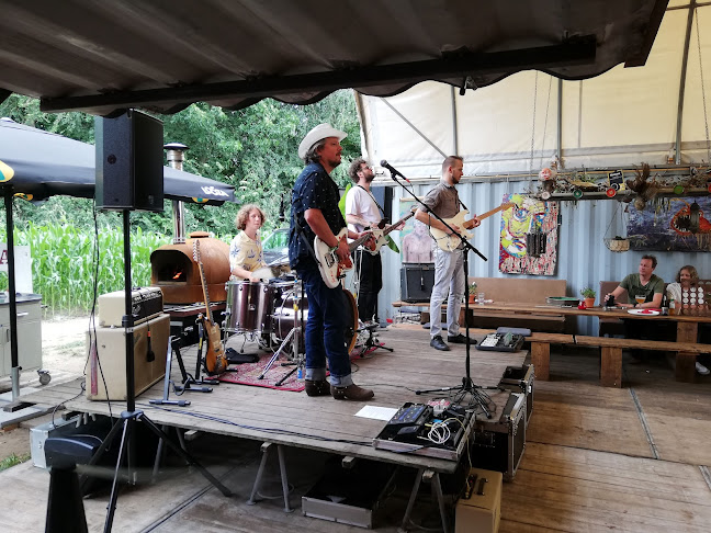 Vurig zomerbar - Horeca