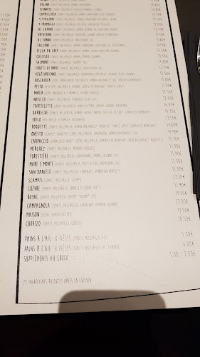 Pizzeria da Piero - Jodoigne