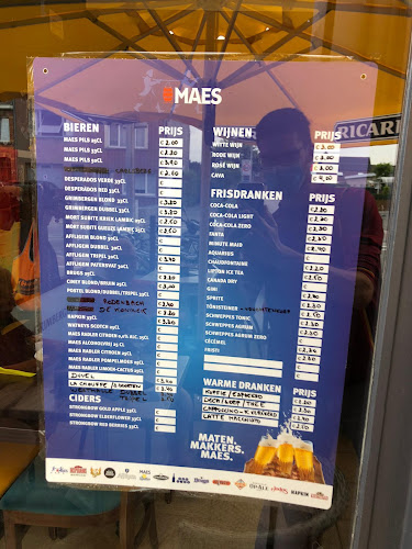 'T Nief Buffet - Horeca