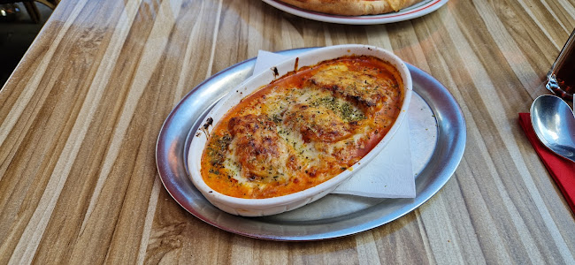 Comments and reviews of Pizzeria Marco Polo