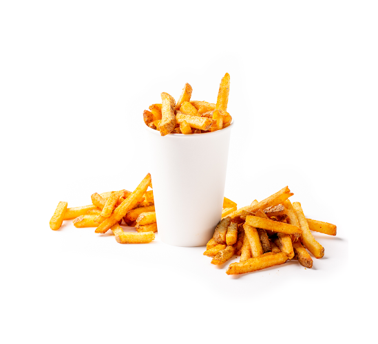 Five Guys Hamburg Jungfernstieg - Tienen