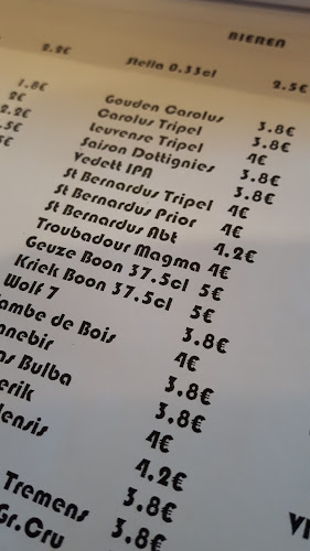 Bar Del Sol - Horeca