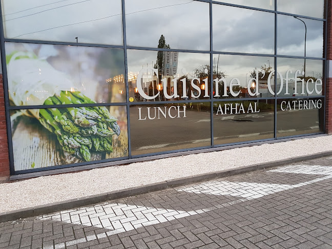 Comments and reviews of Bistro d'Office Vilvoorde