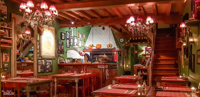 L’etna (pizzeria) Phone number
