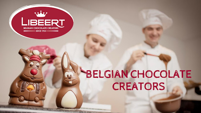Libeert Belgian Chocolate Creators - Horeca