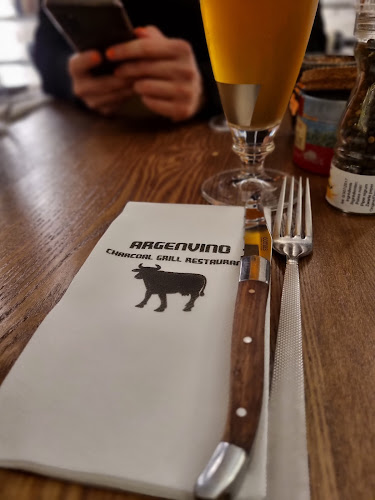 ARGENVINO Gent - Charcoal grill restaurant - Gent