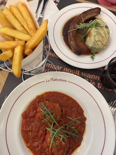 Le Plattesteen - Brussel