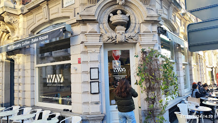 WAY Specialty coffee bar
