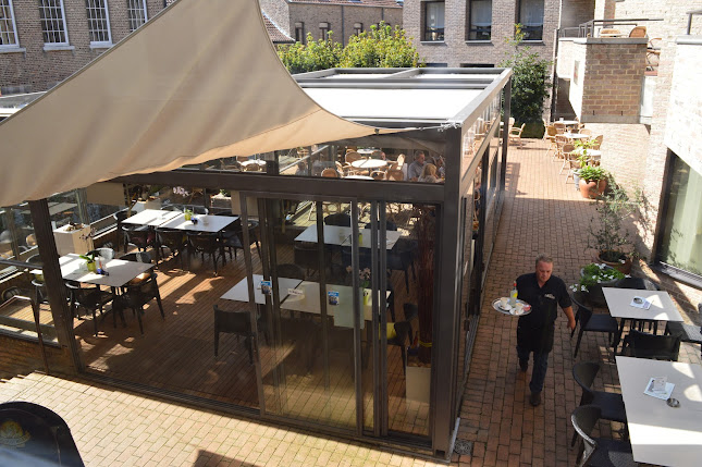 't Borrelhuis - Hasselt