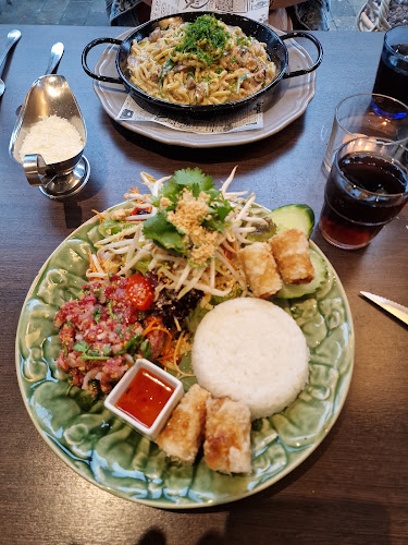 Comentarii opinii despre Couleur Basilic - Resto & appartements touristiques