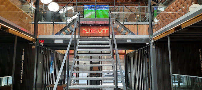 Comments and reviews of Play Off Charleroi