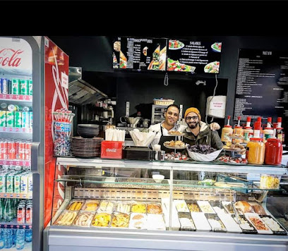 Délices chauds et froids