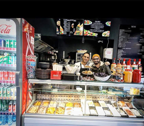 Délices chauds et froids