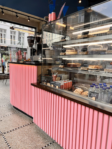 Madmum Coffee Roasters & bar Brusselsestraat - Horeca