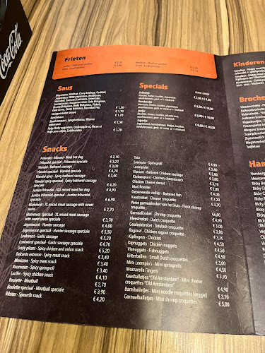 Frituur De Leet - Ieper