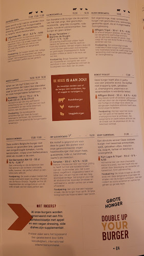 Jilles Bier & Burgers Kortrijk - Kortrijk