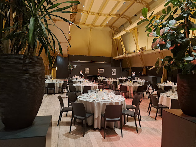 Comentarii opinii despre Horta Grand Café & Art Nouveau Zaal