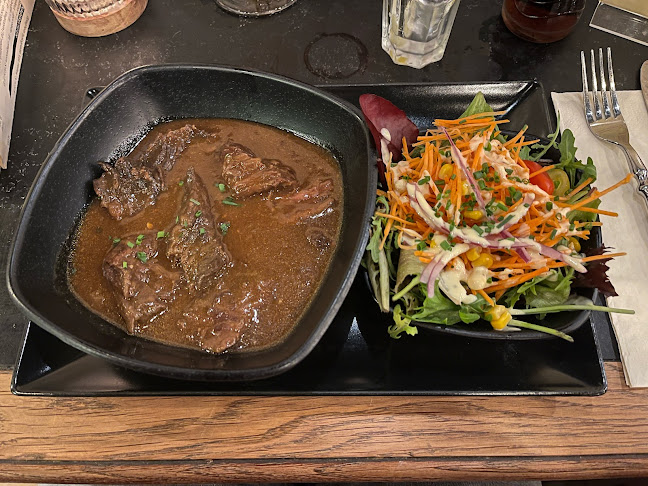 Comments and reviews of Marktcafé Les Halles