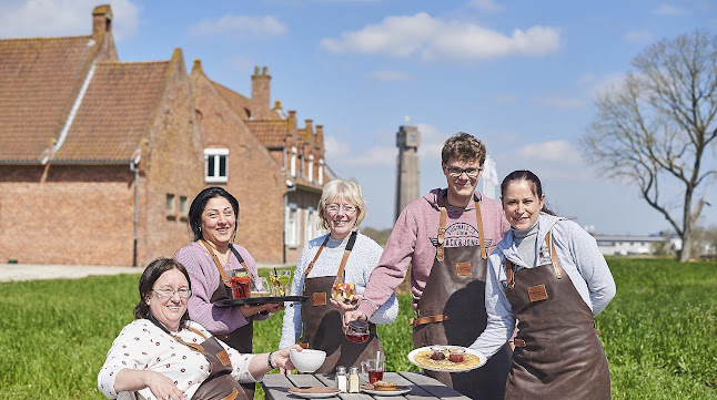 Comentarii opinii despre Café de IJzerboomgaard