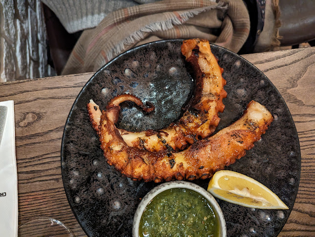 ARGENVINO Gent - Charcoal grill restaurant - Horeca