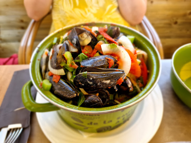 Mississippi Blankenberge - Horeca