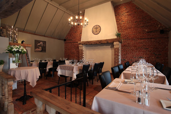 De Couter - restaurant en feestzaal - Horeca