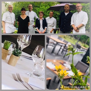 Opinii despre Le Belvédère în Moeskroen - Horeca