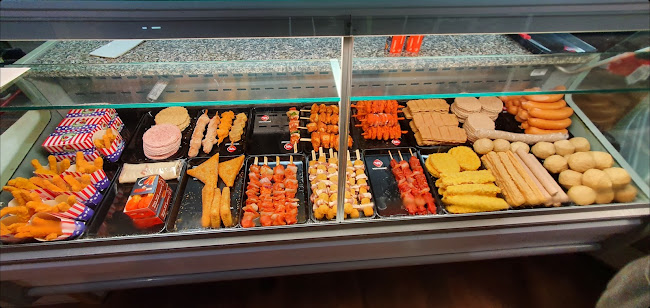 Comments and reviews of Friterie Snack - La Frontalière