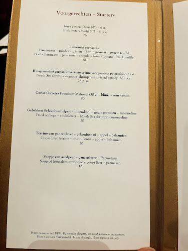 Bar & Restaurant Julien by Dukes' Palace