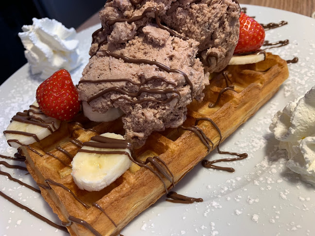 Opinii despre Cuore matto în Sint-Pieters-Leeuw - Horeca