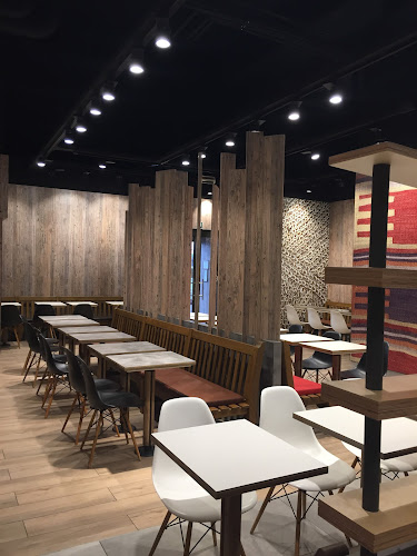 Comments and reviews of McDonald's Grands Prés