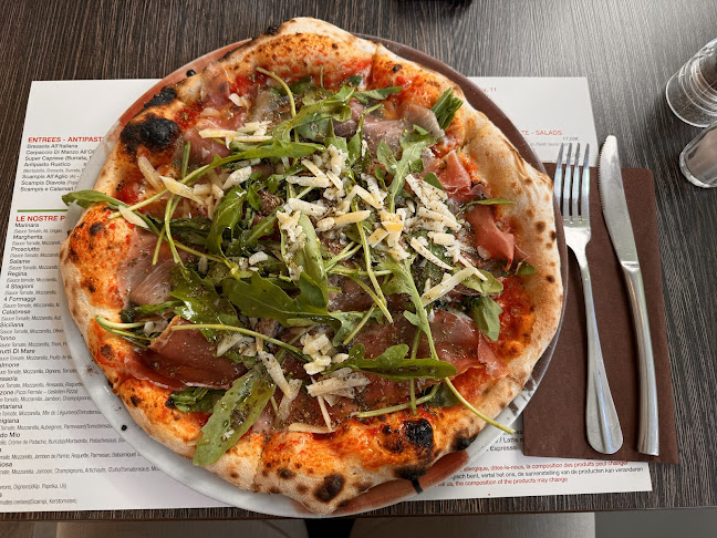 Opinii despre A Modo Mio în Sint-Gillis - Horeca