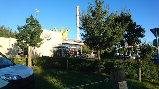 Burger King Restaurant Bitburg - Horeca