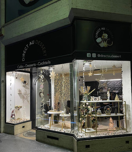 Direct au dessert - Horeca