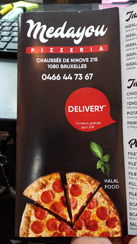 SNACK & PIZZERIA MEDAYOU - Horeca