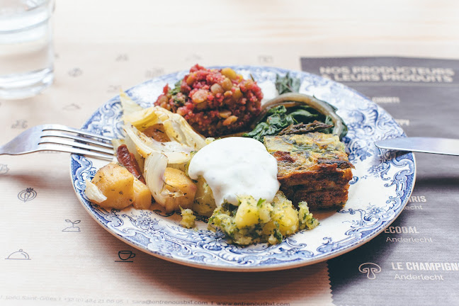 Comentarii opinii despre Entre Nous