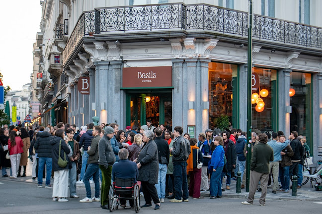 Opinii despre Basils în Brussel - Horeca