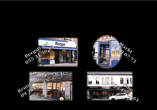 Bakkerij Rogge Bergstraat - Horeca